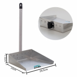 fábrica de pá para lixo com cabo Maceió