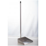 pá de lixo cabo longo Lucas Rio Verde