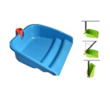 pá de lixo coletora Paraisópolis