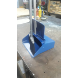 pá de lixo com vassourinha Maceió