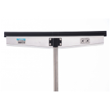 rodo alumínio 60cm Amambai rodo alumínio 60cm Amambai