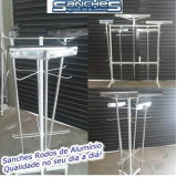 rodos de alumínio grande Paraisópolis rodos de alumínio grande Paraisópolis