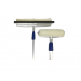 Rodo Borracha para Porta de Vidro