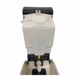 saboneteira líquida de parede M'Boi Mirim saboneteira líquida de parede M'Boi Mirim