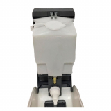 saboneteira líquida Alto Araguaia saboneteira líquida Alto Araguaia