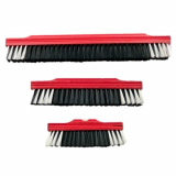 vassouras de nylon tipo piaçava Limão