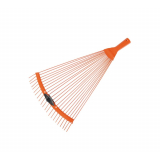 Vassoura Rastelo para Jardim